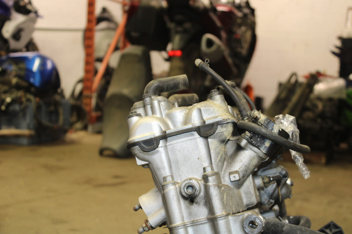 98 KAWASAKI NINJA ZX6 ENGINE MOTOR BB870