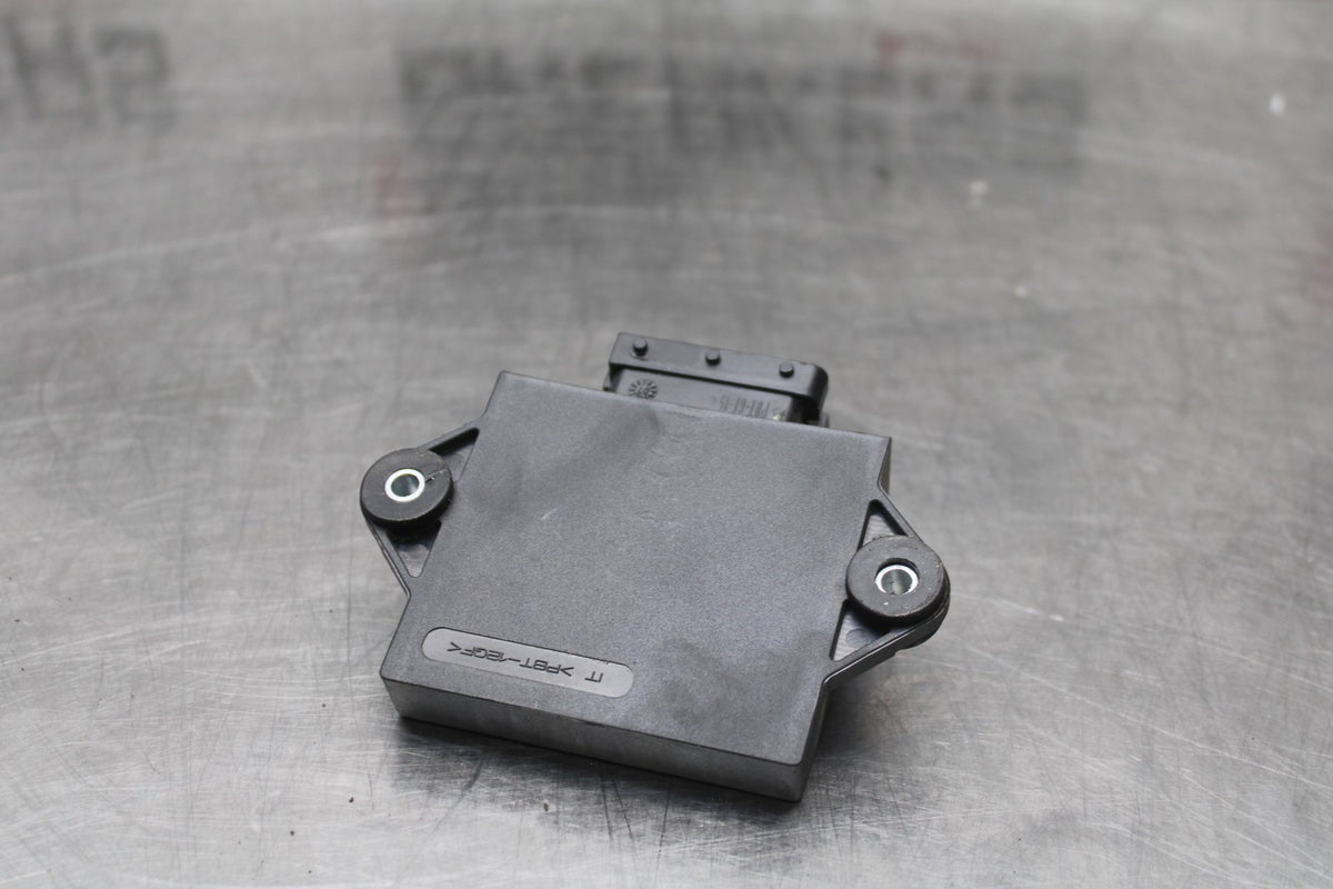 08 APRILIA SHIVER 750 ECU COMPUTER CONTROLLER UNIT BLACK BOX ECM CDI BB551