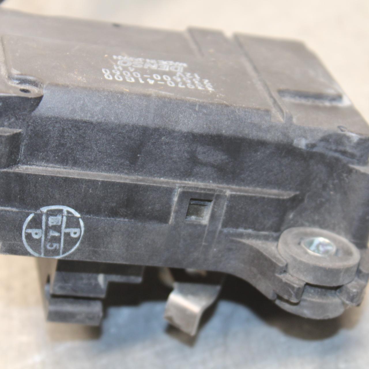 06-07 SUZUKI GSXR750 EXHAUST VALVE SERVO MOTOR