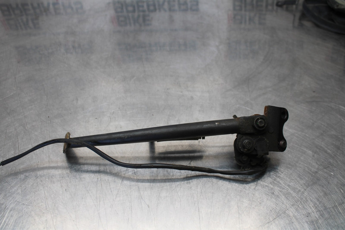 2007 Kawasaki Ninja ZX6R ZX600P KICKSTAND SIDE KICK STAND BB175