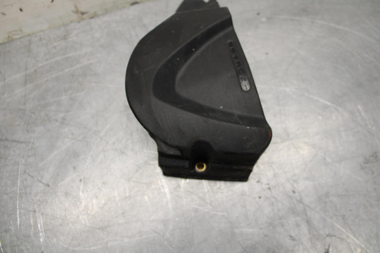 17-21 TRIUMPH STREET TRIPPLE R ABS ENGINE SPROCKET COVER bb452