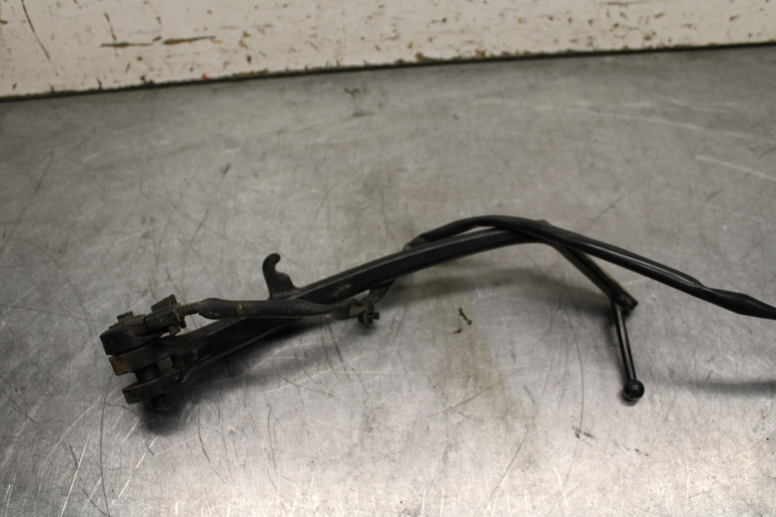 14 HONDA CTX1300A KICKSTAND SIDE KICK STAND BB732