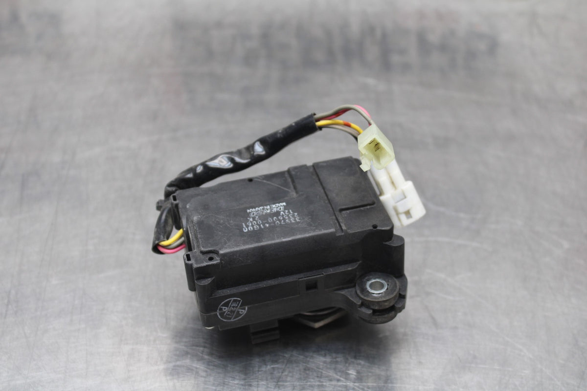 08-10 SUZUKI GSXR 600 EXHAUST VALVE SERVO MOTOR BB202