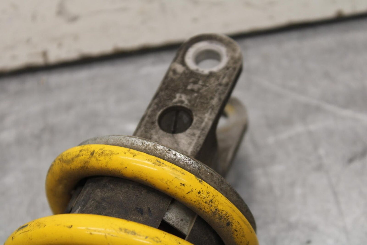 06-07 SUZUKI GSXR 600 750 REAR BACK SHOCK ABSORBER SUSPENSION BB630