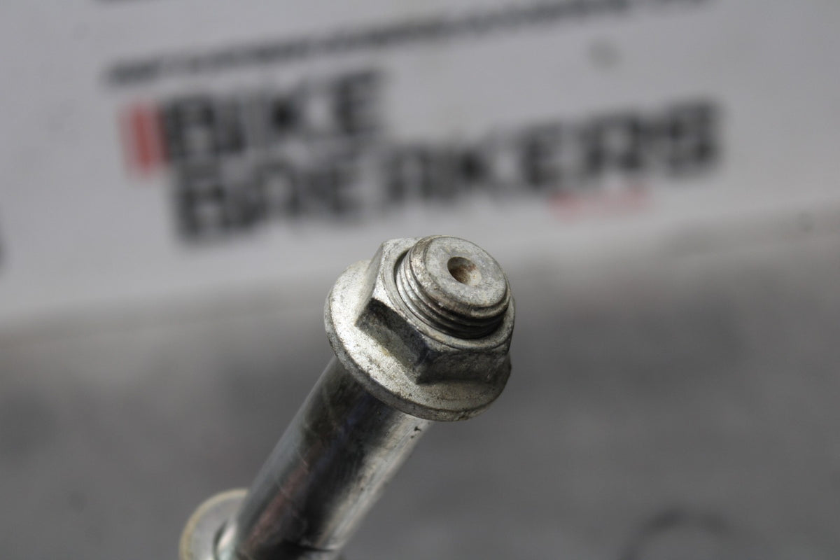 07-25 KAWASAKI VULCAN 900 VN900D CLASSIC LT FRONT WHEEL AXLE PIVOT BOLT BB842