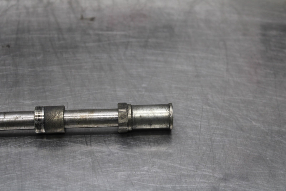 84 HONDA INTERCEPTOR 1000 VF1000F FRONT WHEEL RIM AXLE PIVOT BOLT BB878