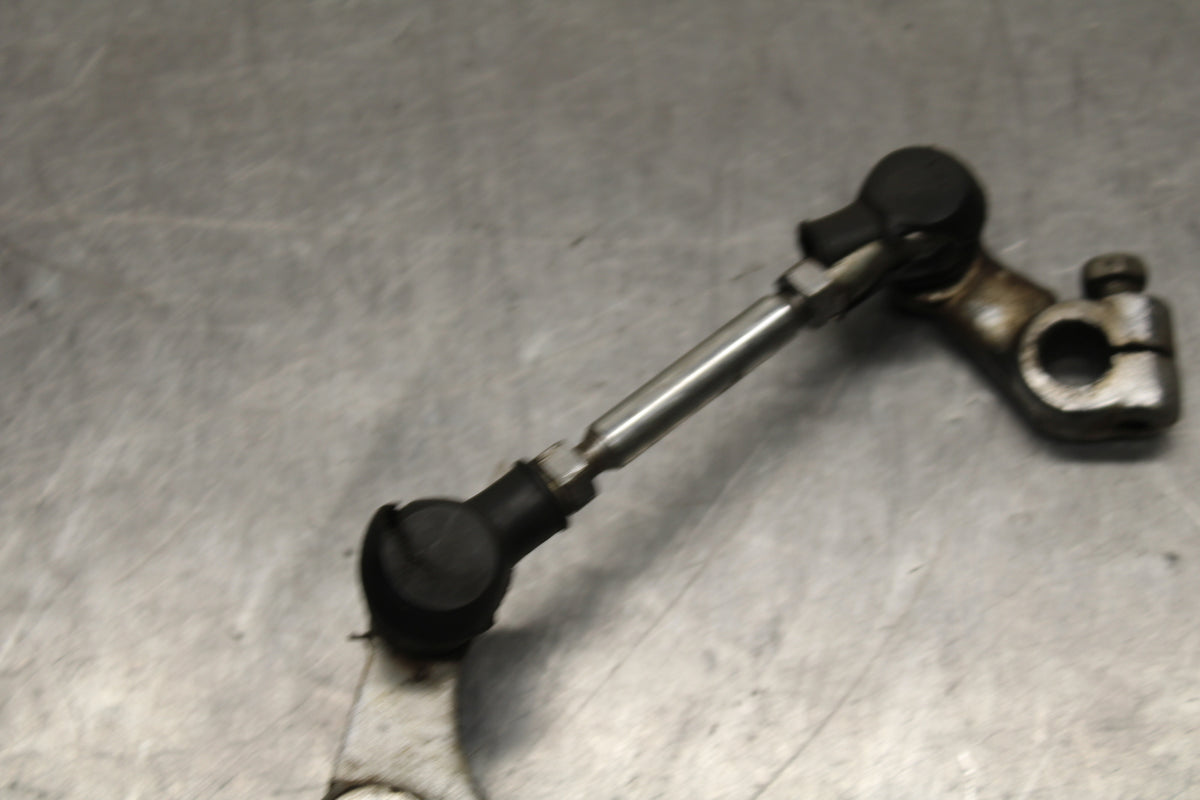 78 SUZUKI GS550E SHIFTER LINKAGE SHIFT LINK PEDAL BB133