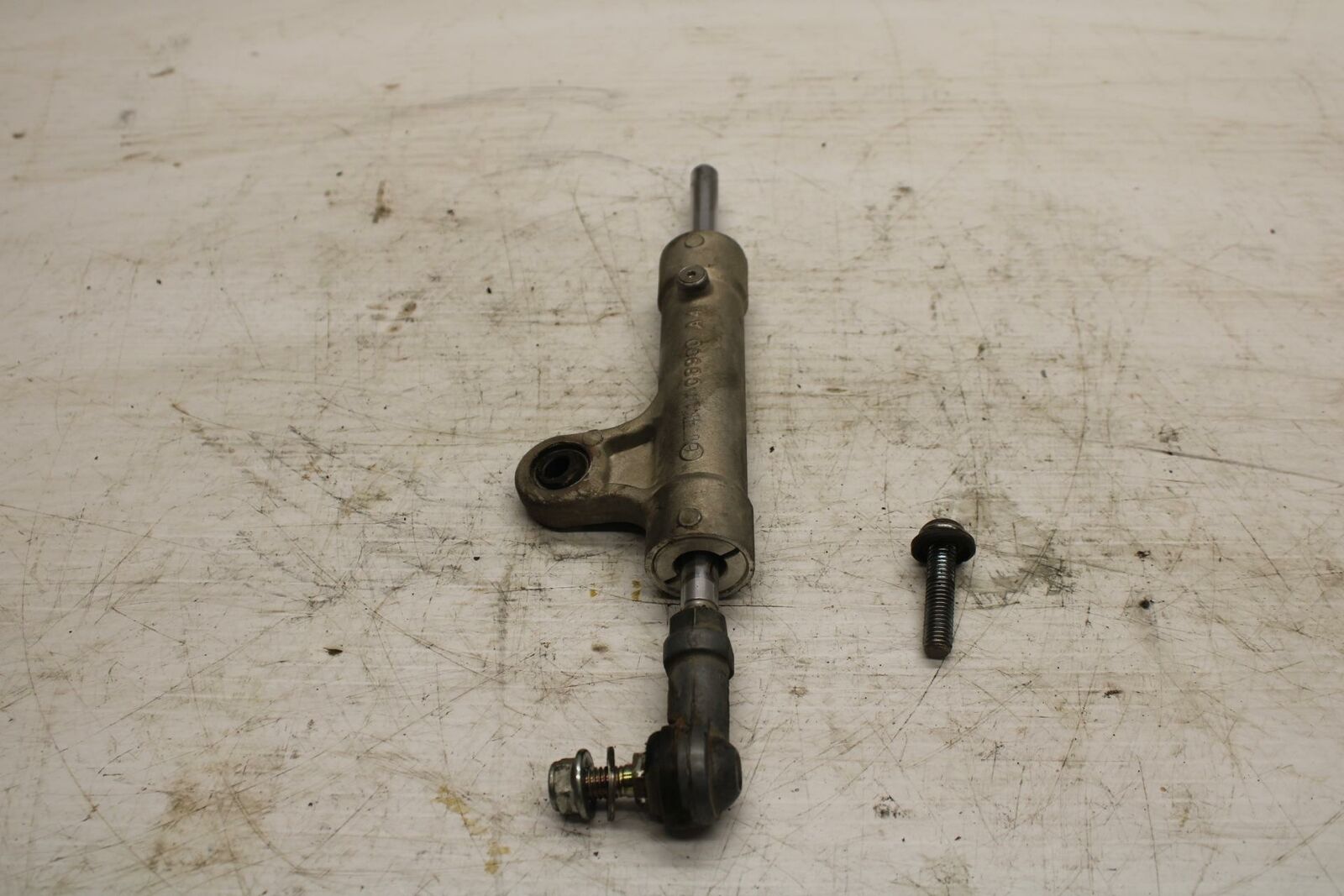 04-05 SUZUKI GSXR750 STEERING DAMPER STABILIZER BB270