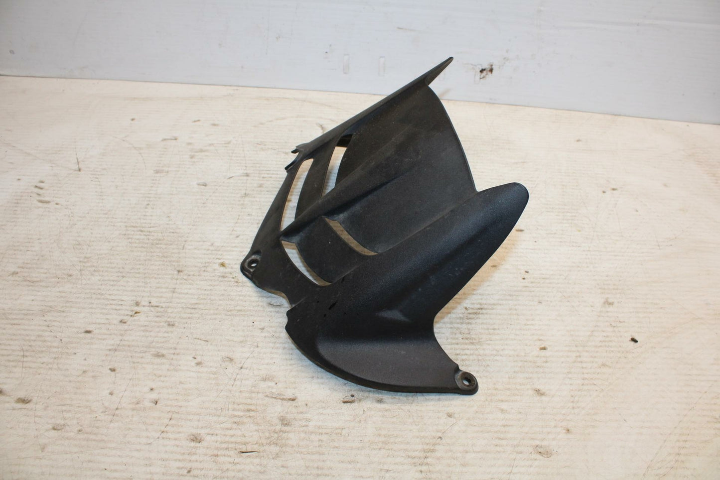 13-18 KAWASAKI NINJA ZX6R REAR BACK WHEEL TIRE HUGGER FENDER 35023-0171 BB304