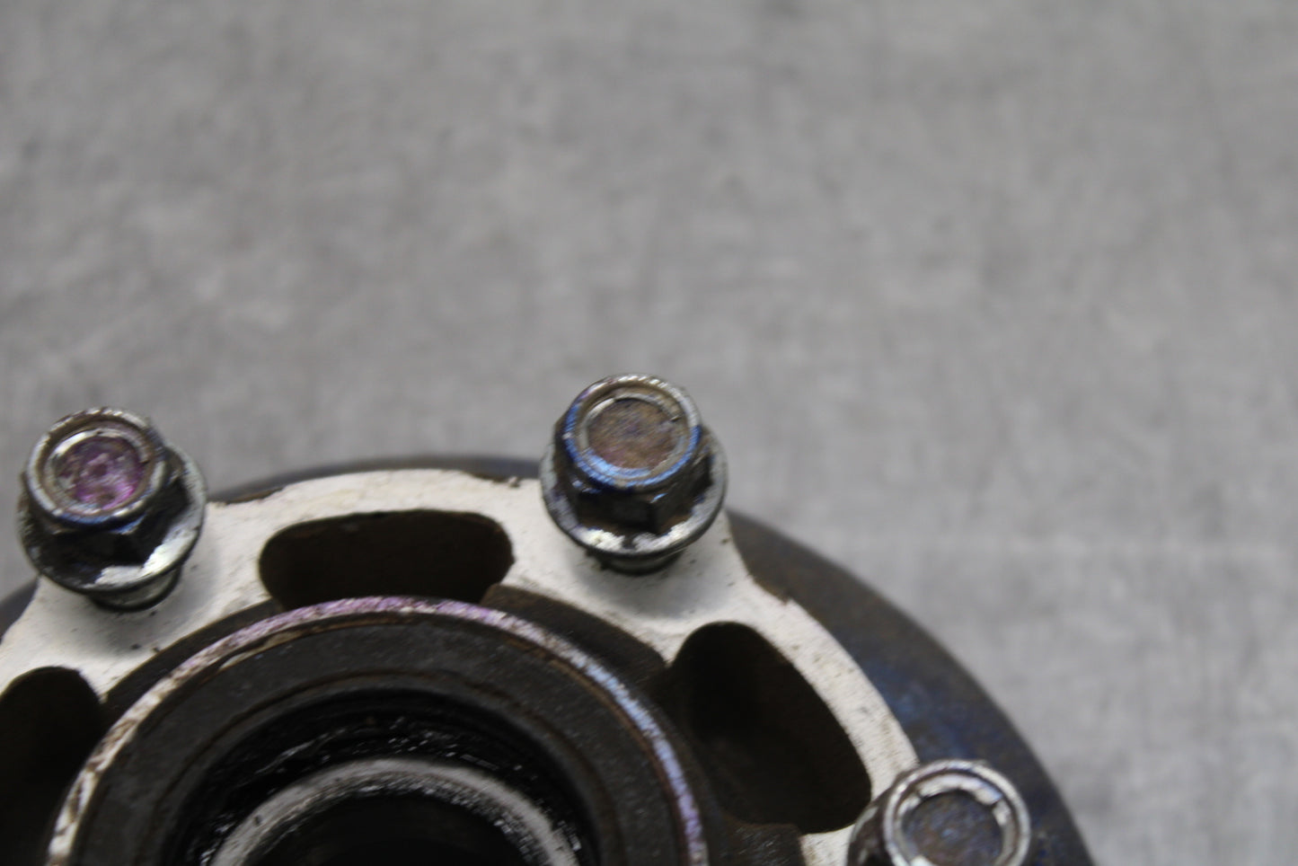 13-18 KAWASAKI NINJA ZX6R REAR HUB SHOCK DAMPERS CUSH ABSORBERS BB118