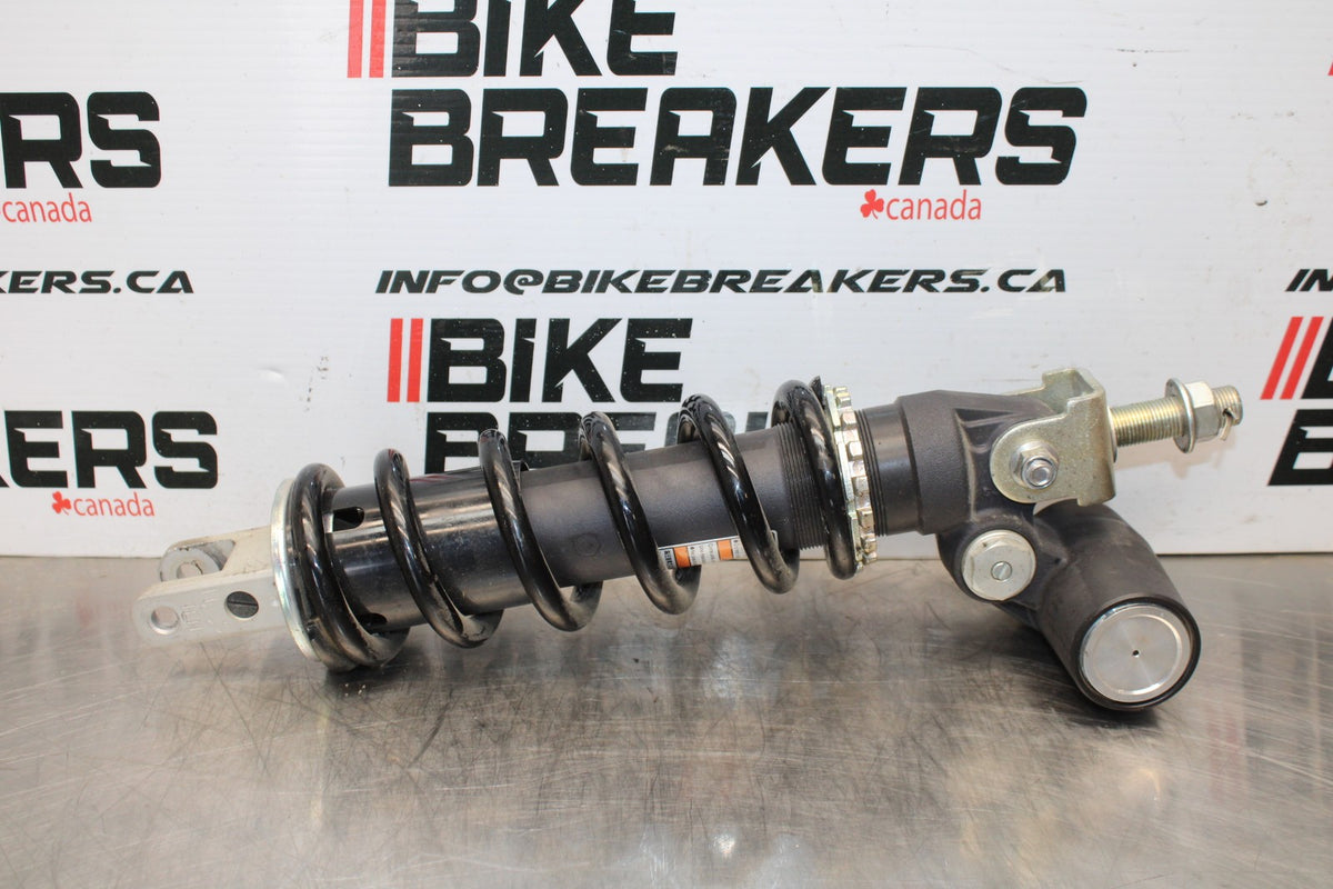 21-23 KAWASAKI NINJA ZX6R REAR BACK SHOCK ABSORBER SUSPENSION BB179