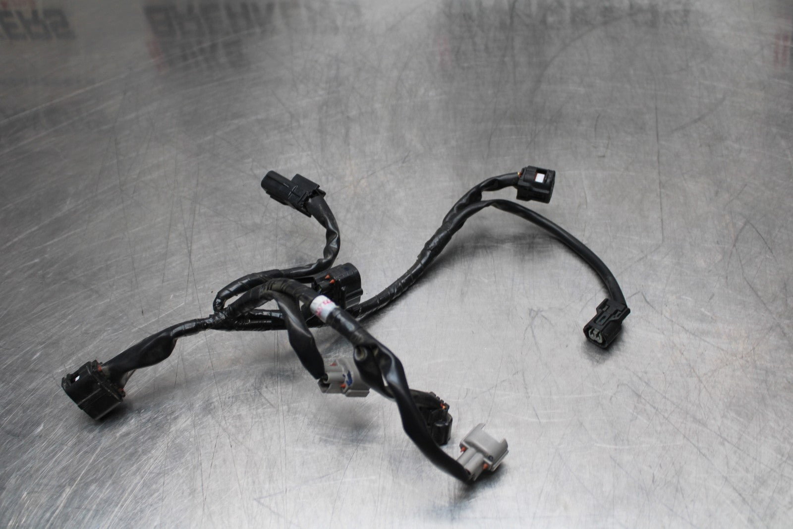 22-25 YAMAHA YZF R7 INJECTOR WIRING HARNESS WIRE LOOM BB176