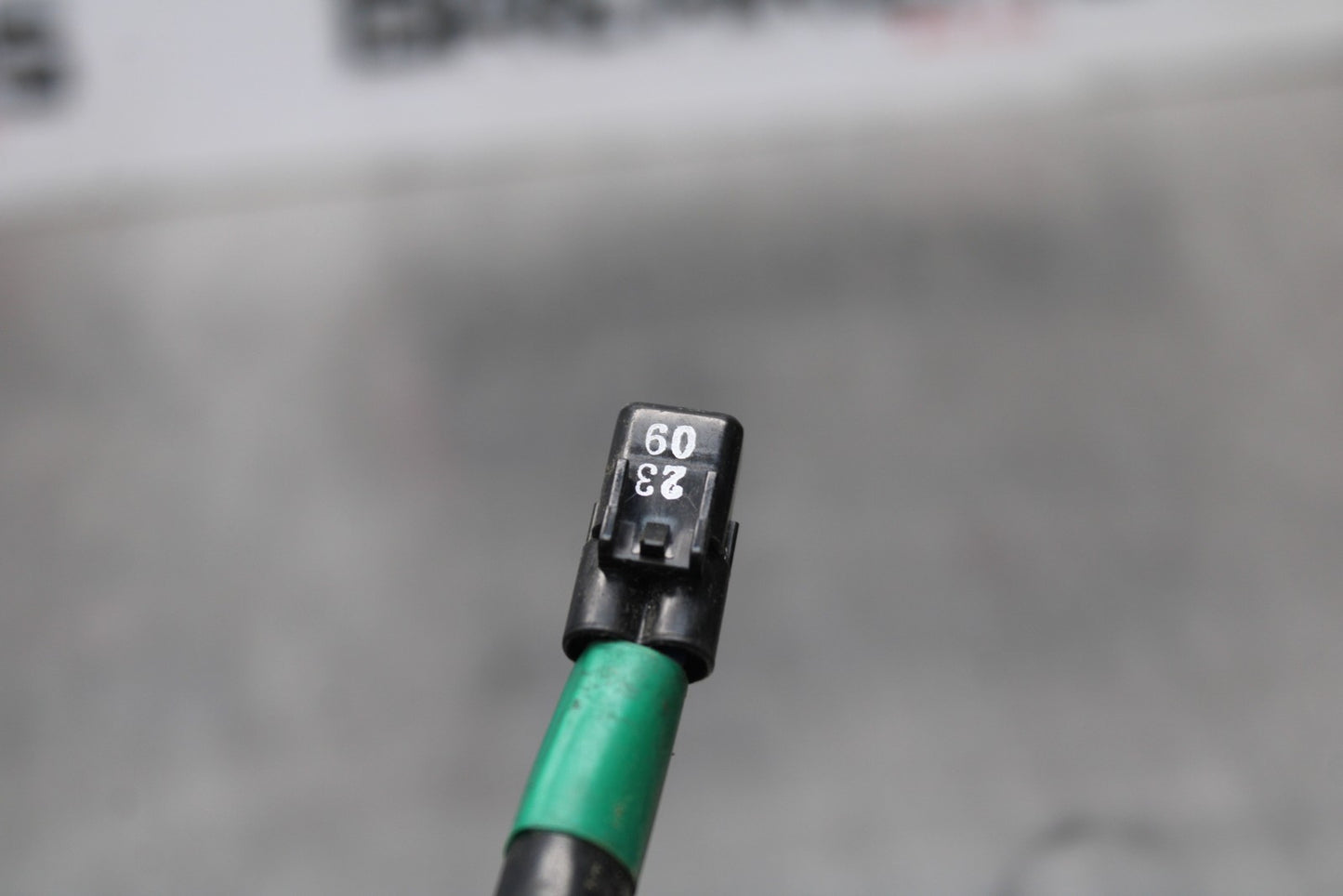 21-23 KAWASAKI NINJA ZX6R REAR BACK BRAKE SENSOR BB179