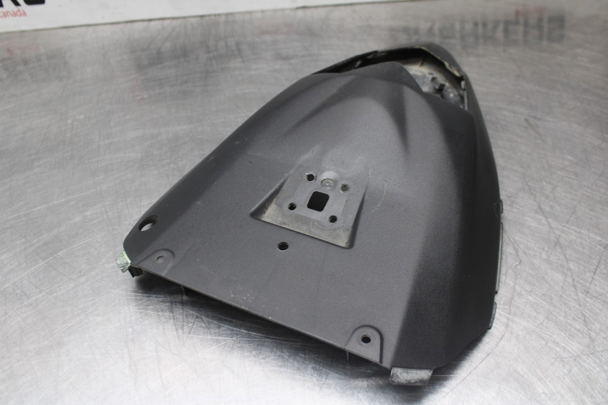 08 KAWASAKI NINJA ZX10R REAR BACK TAIL FAIRING COWL SHROUD