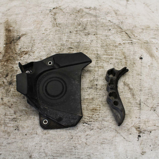 17-19 YAMAHA FZ09 ENGINE SPROCKET COVER BB310