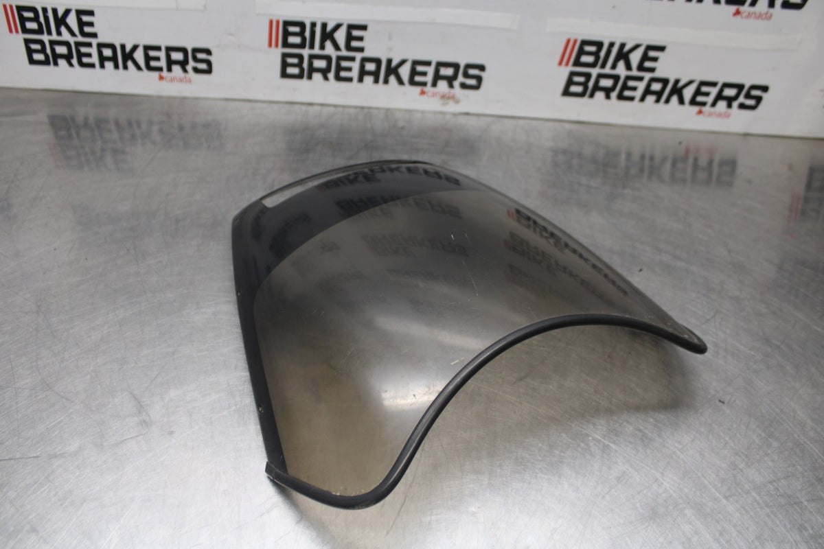 84 HONDA INTERCEPTOR 1000 VF1000F WINDSHIELD WINDSCREEN BB878