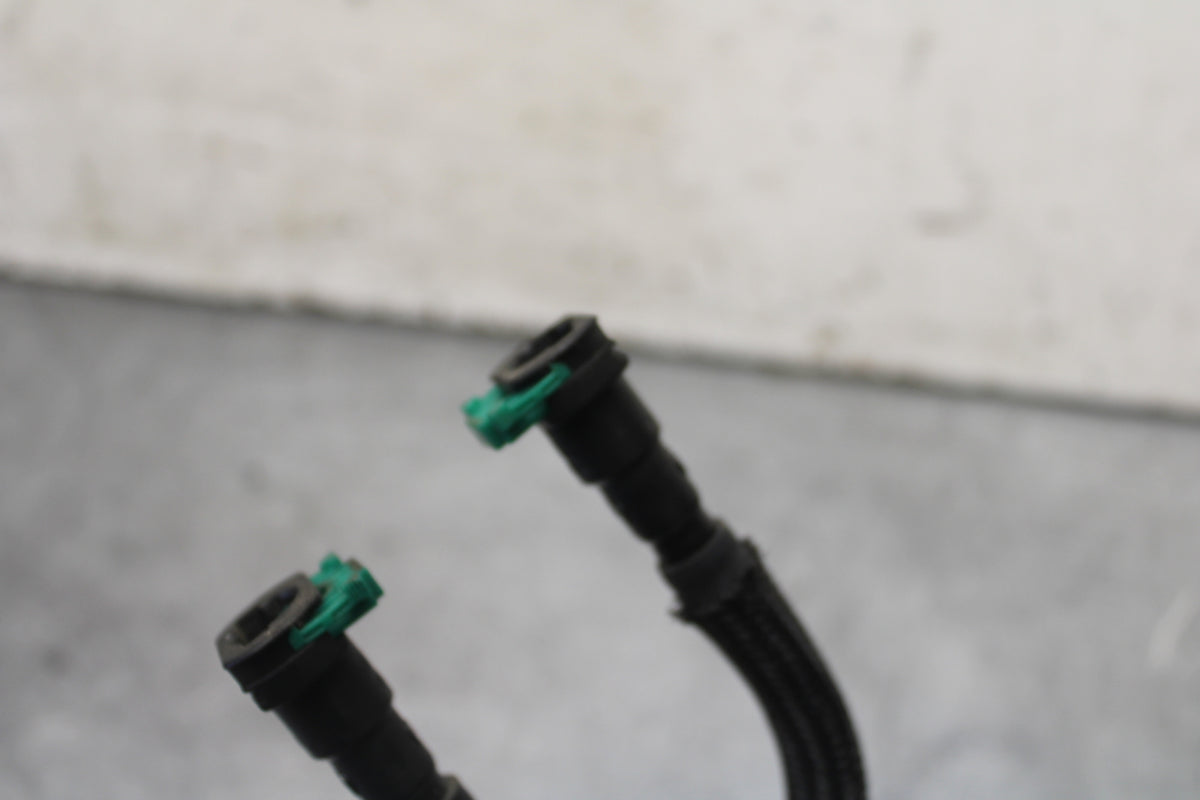 17-24 SUZUKI SV650 FUEL HOSE GAS LINE TUBE PIPE BB706