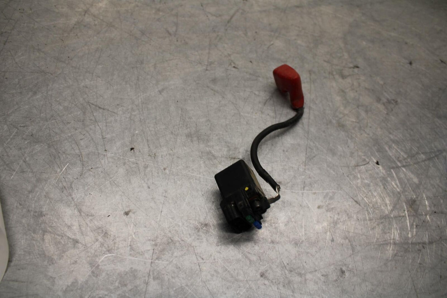 11-15 KAWASAKI ZX1000R ENGINE STARTER RELAY STARTING MOTOR SWITCH BB445