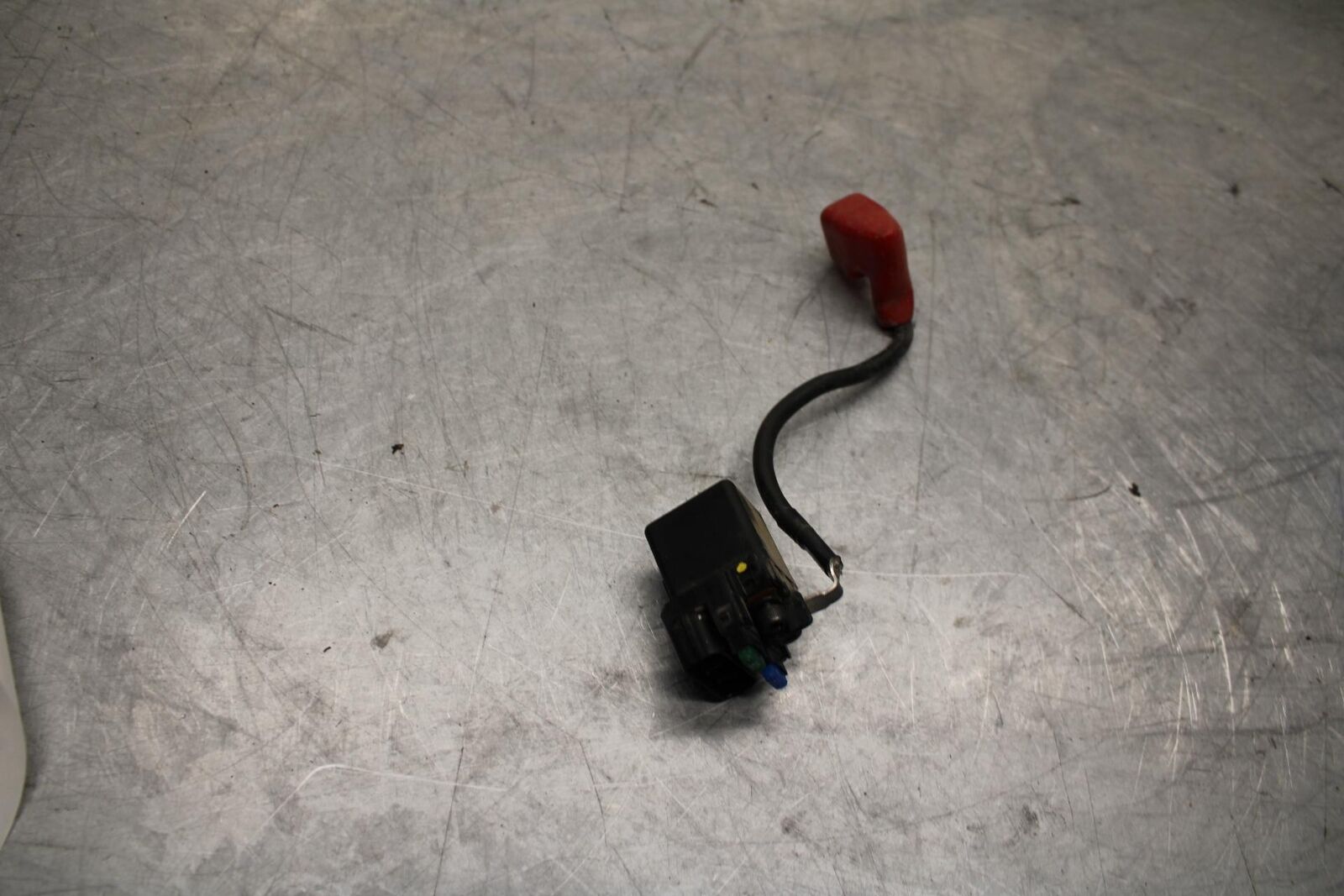 11-15 KAWASAKI ZX1000R ENGINE STARTER RELAY STARTING MOTOR SWITCH BB445