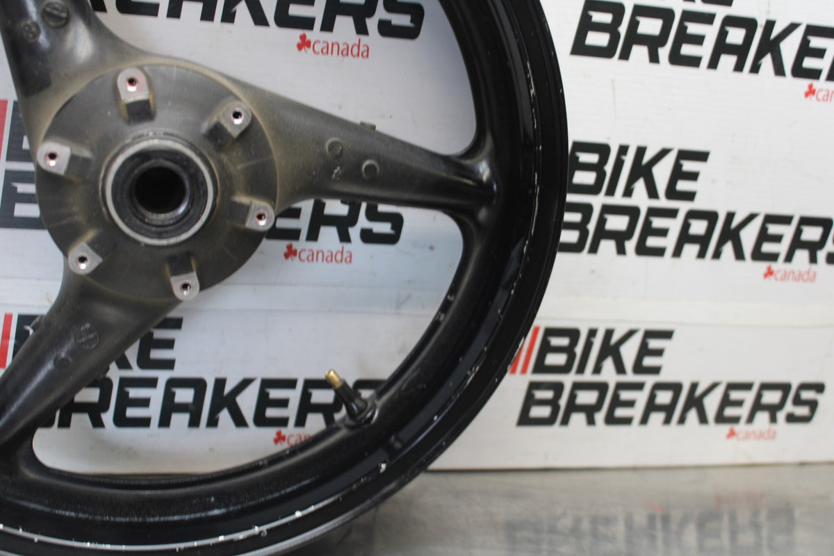 00-01 HONDA CBR929RR FRONT WHEEL FRONT RIM BB925
