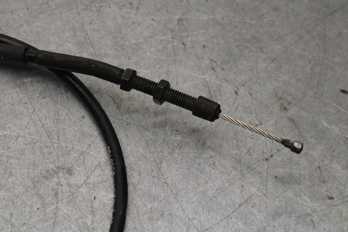 19-21 TRIUMPH SPEED TWIN 1200 CLUTCH CABLE LINE T2048002 BB653