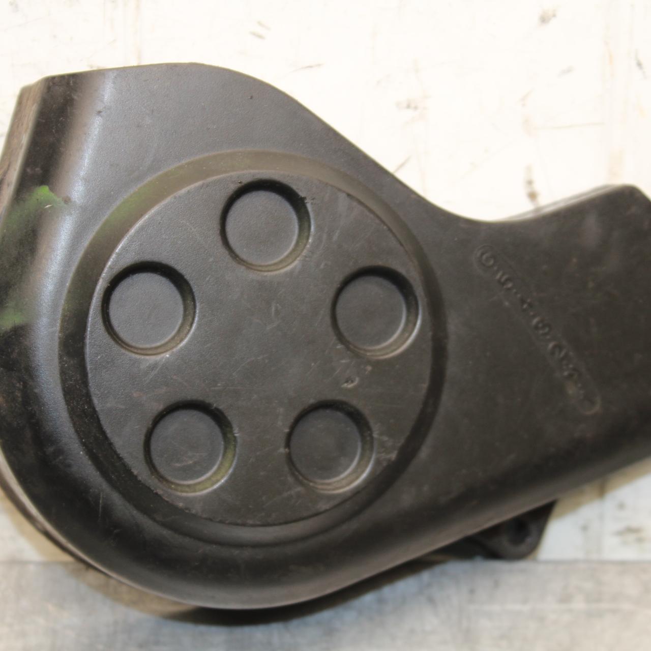 1999 Honda CBR600F4 ENGINE SPROCKET COVER 11350-MBW-000 BB70