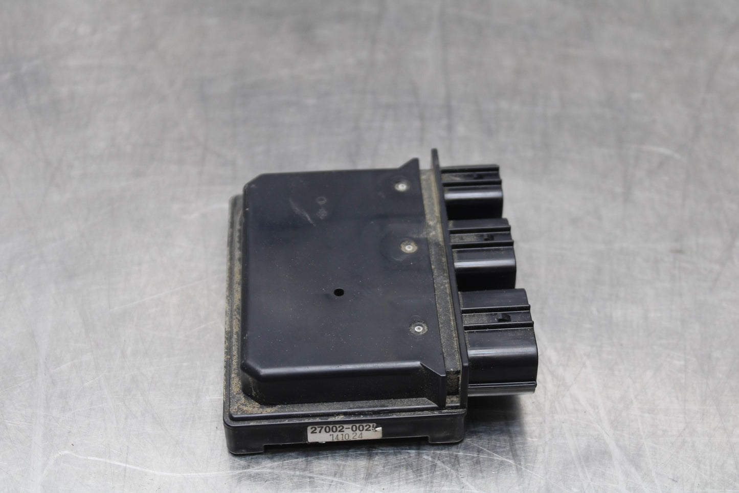 13-17 KAWASAKI NINJA 300 EX300 ABS RELAY ASSEMBLY FUSE BOX BB187