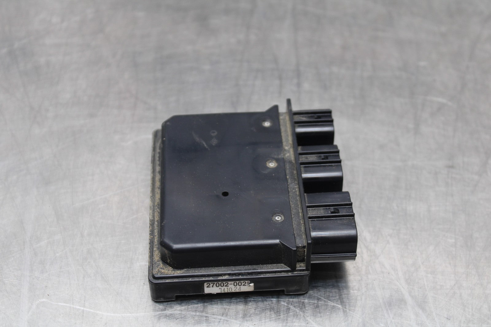 13-17 KAWASAKI NINJA 300 EX300 ABS RELAY ASSEMBLY FUSE BOX BB187