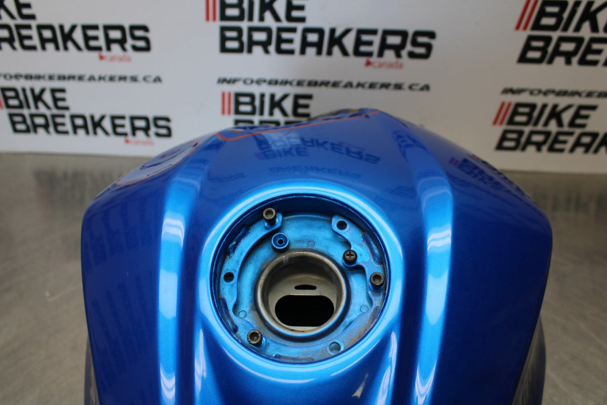 13-17 KAWASAKI NINJA 300 EX300 ABS GAS TANK FUEL CELL PETROL RESERVOIR BB189