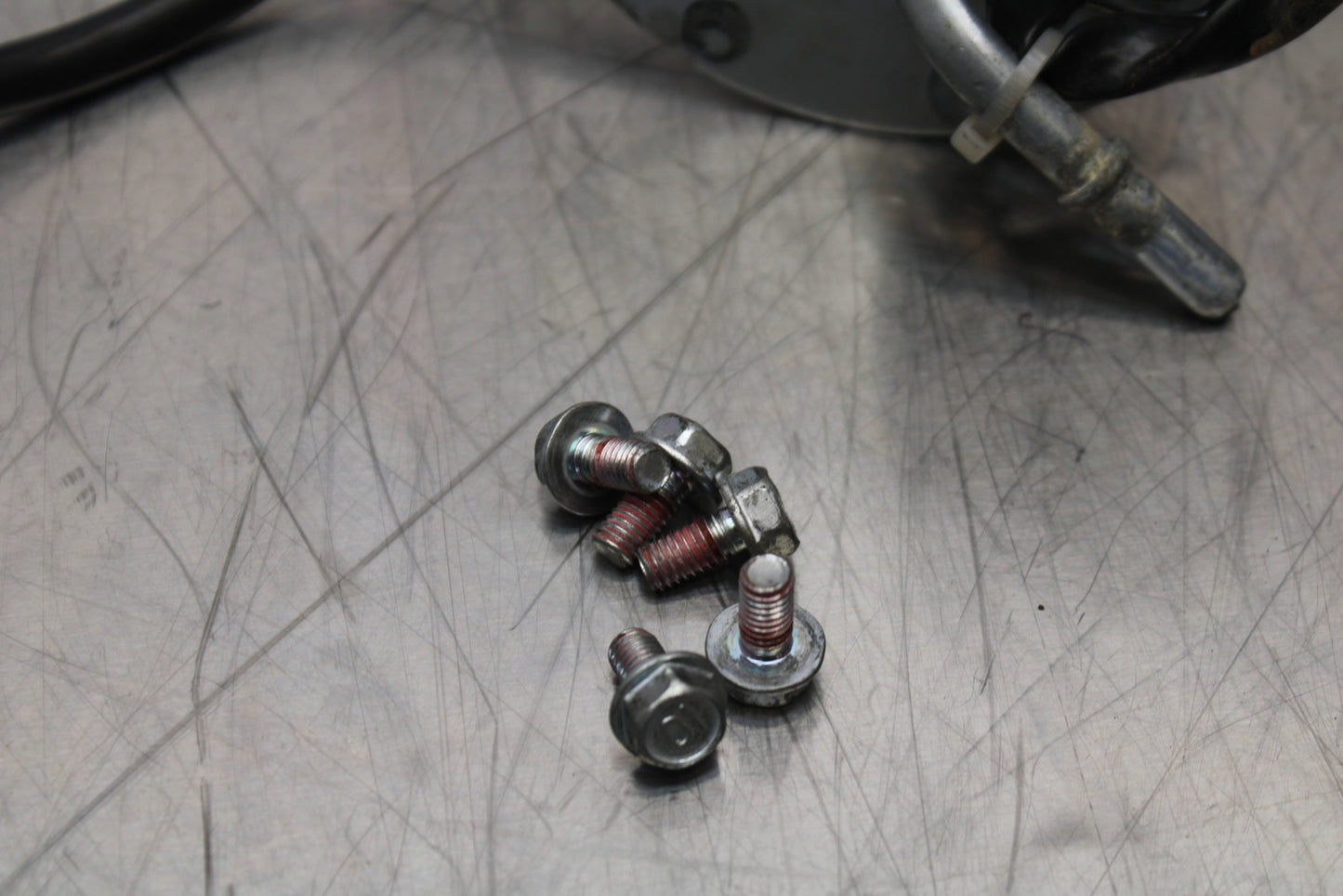 13-18 KAWASAKI NINJA ZX6R FUEL PUMP GAS PETROL SENDER UNIT BB143