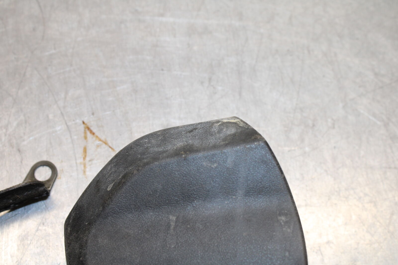 06-07 KAWASAKI NINJA ZX10R ENGINE SPROCKET COVER BB115