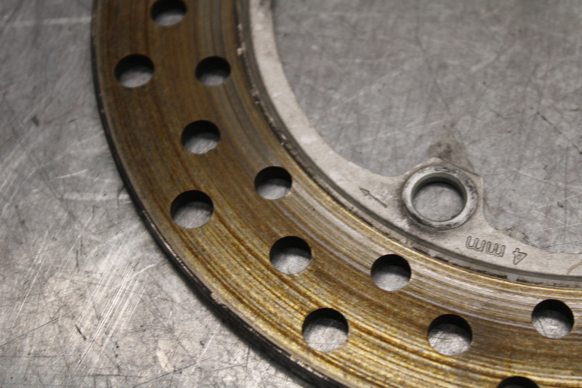 17-21 HONDA CBR1000RR SP REAR ROTOR BACK BRAKE DISC BB681