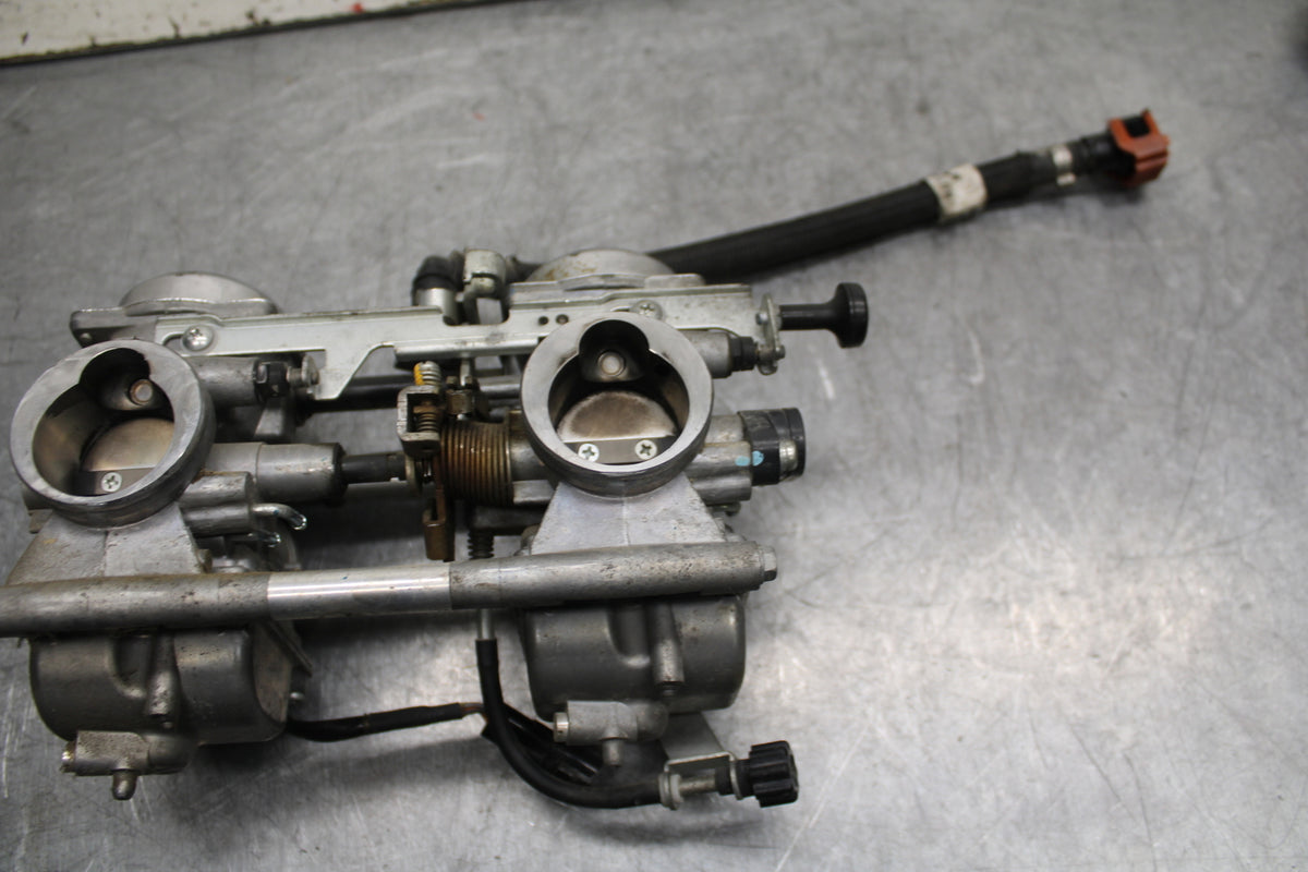 14-16 TRIUMPH AMERICA LT CARB CARBURETOR PAIR BB720