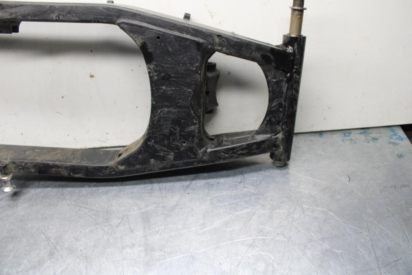 07-12 SUZUKI BANDIT GSF 650 F GSX650F SWINGARM BACK SUSPENSION SWING ARM BB90