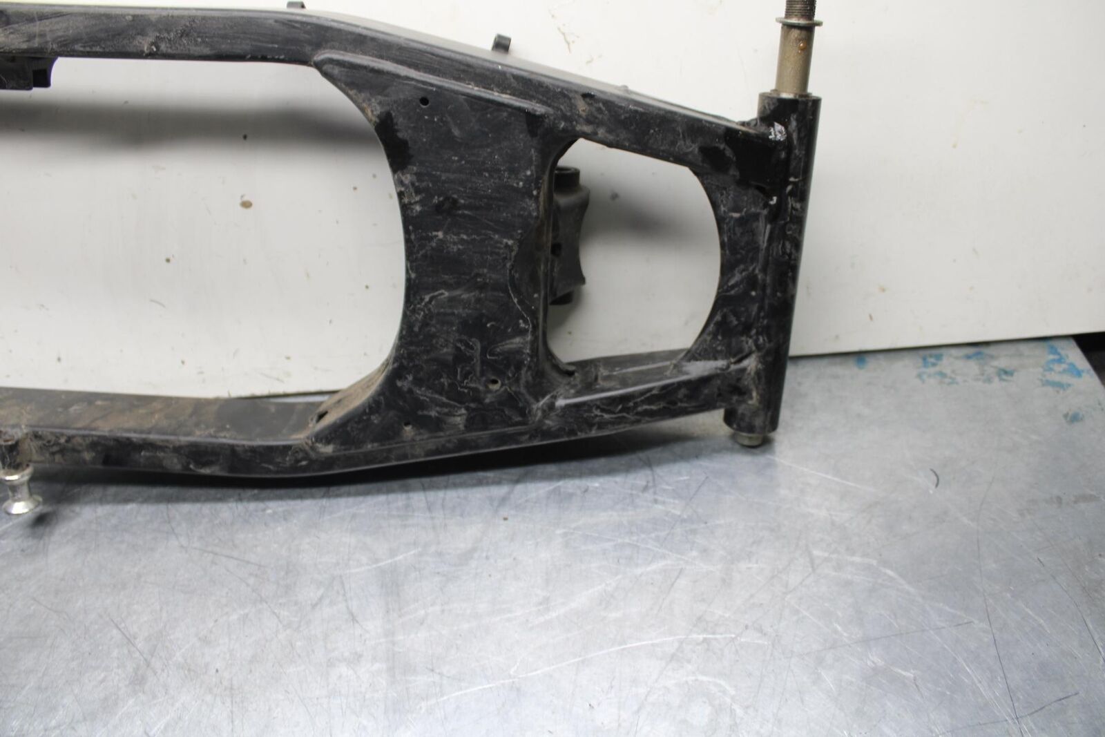 07-12 SUZUKI BANDIT GSF 650 F GSX650F SWINGARM BACK SUSPENSION SWING ARM BB90