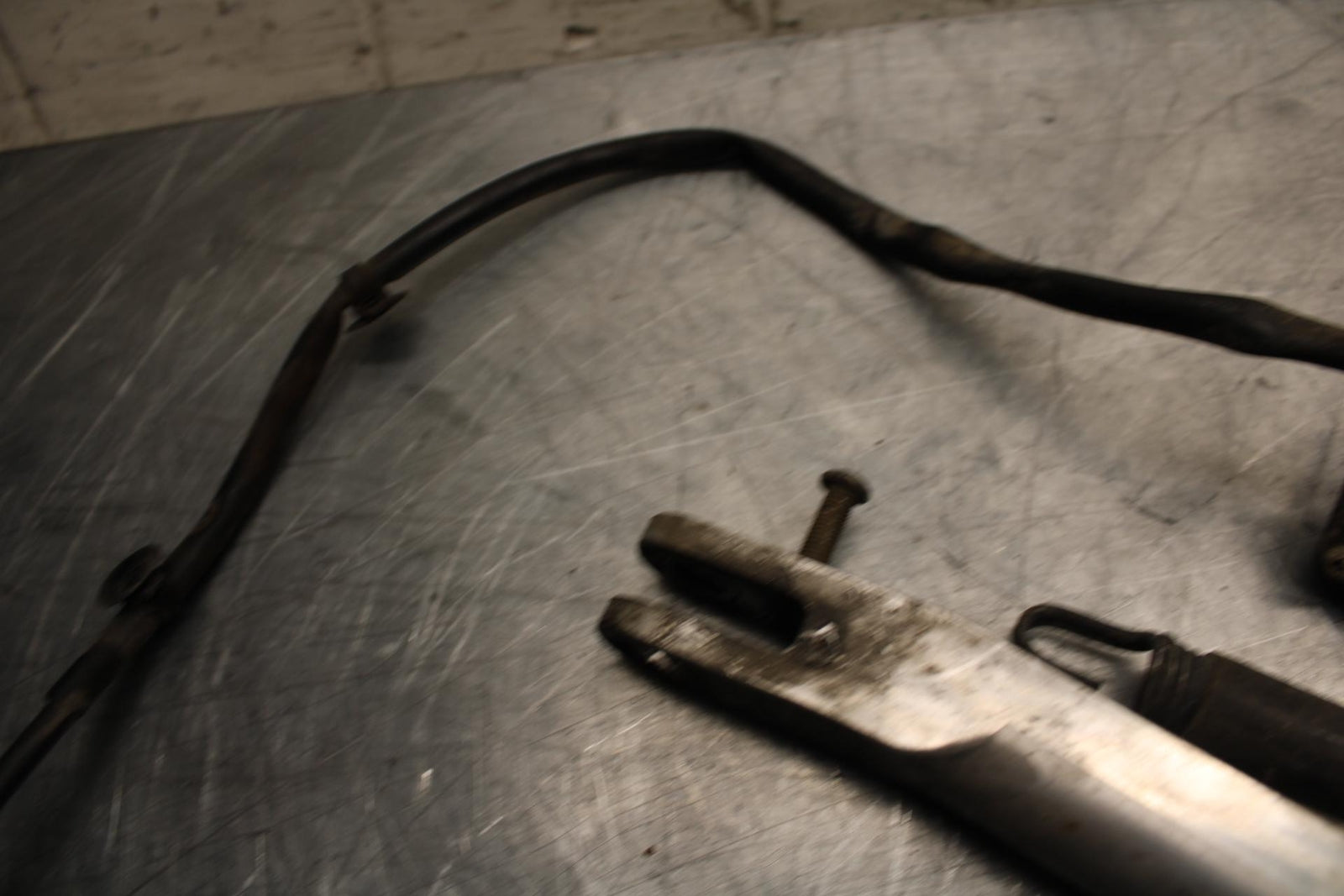 17 KAWASAKI VERSYS_X 300 AFTERMARKET KICKSTAND SIDE KICK STAND BB504