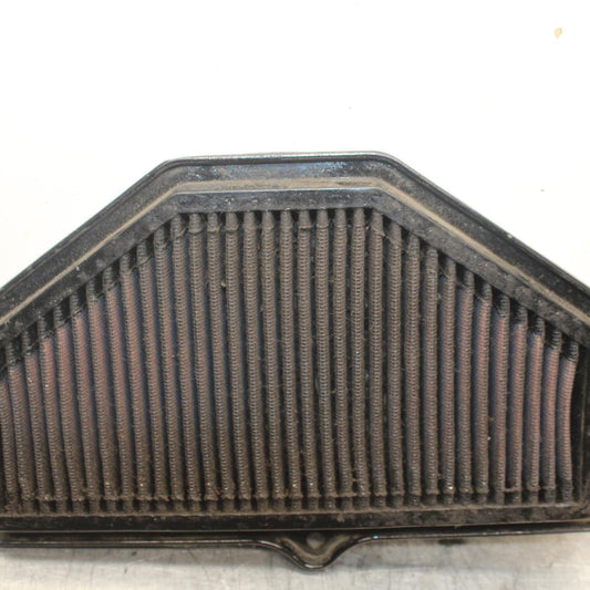 04-05 SUZUKI GSXR750 K&N AIRBOX AIR INTAKE FILTER BB81