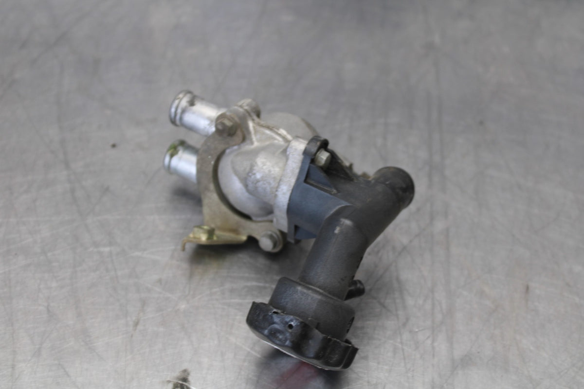 03 HONDA SHADOW SPIRIT 750 VT750DC THERMOSTAT W HOUSING ASSEMBLY BB907