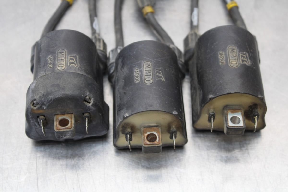 05 TRIUMPH ROCKET III IGNITION COILS BB186