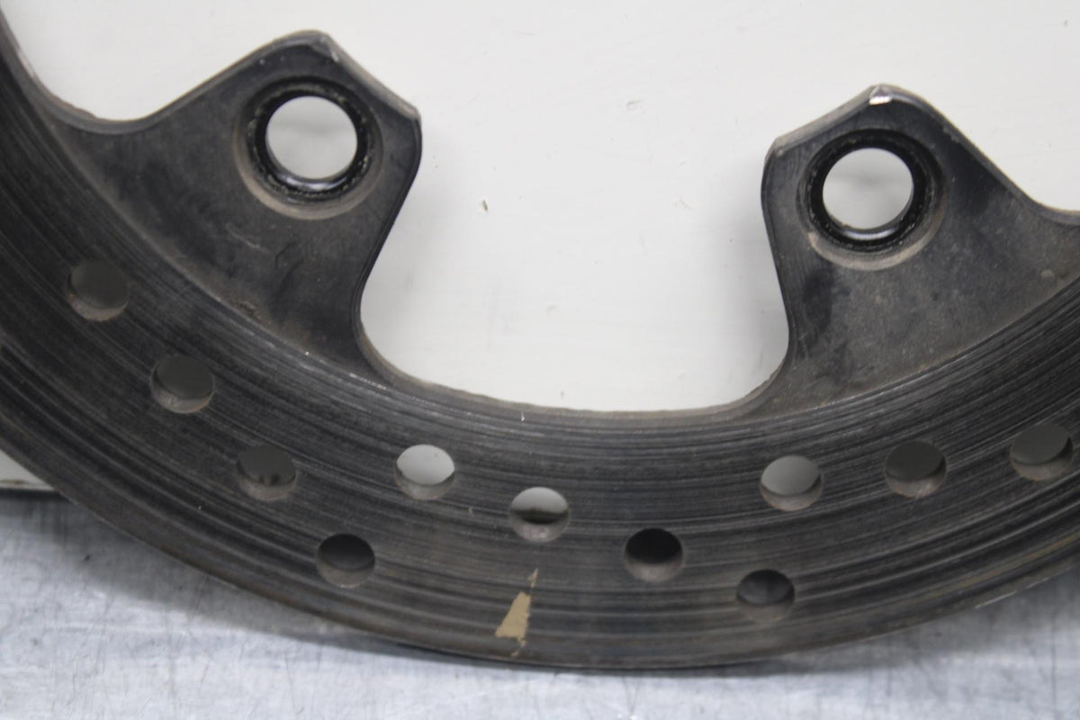 2003 Suzuki SV1000S REAR ROTOR BACK BRAKE DISC BB85
