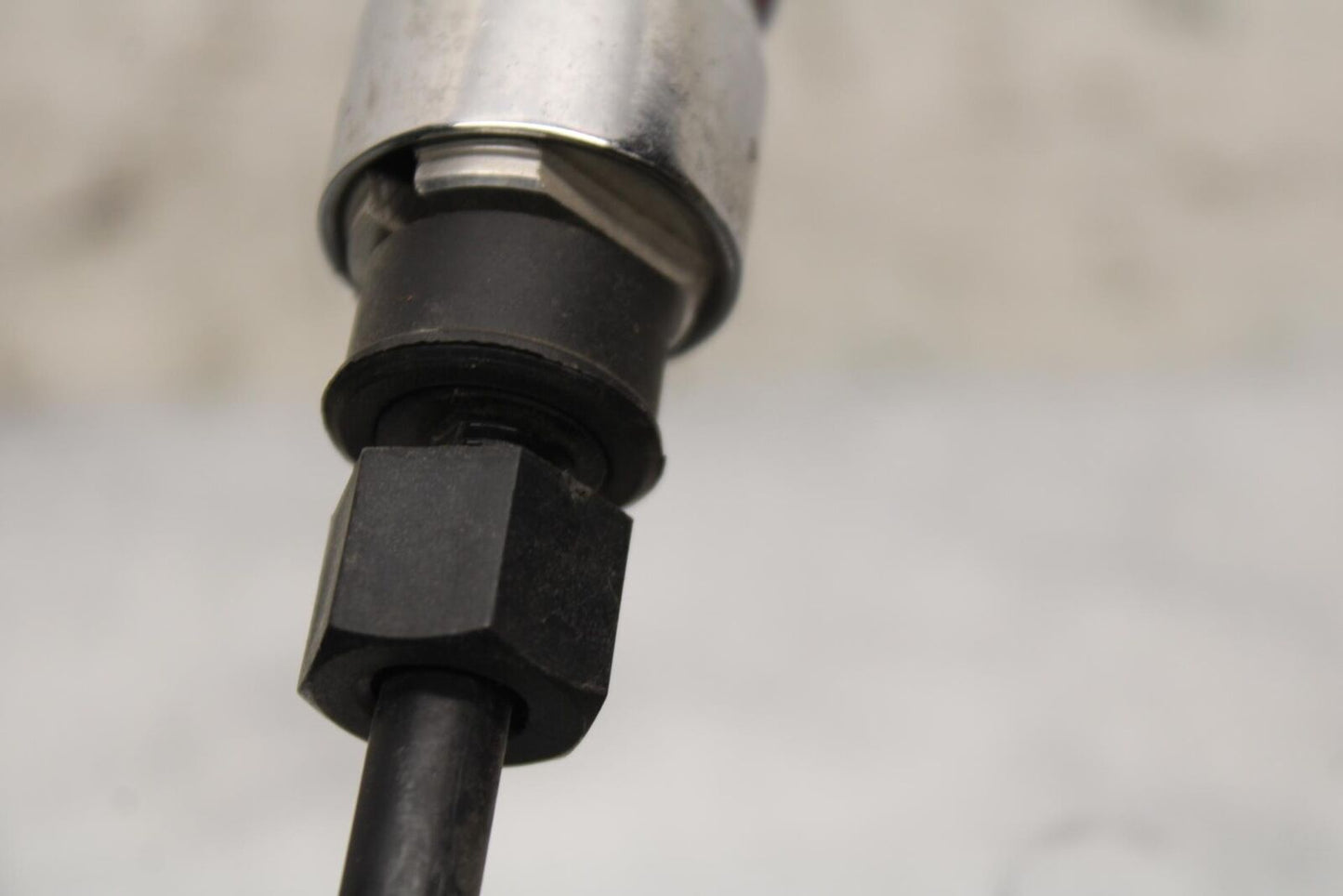 2005 Kawasaki Vulcan 1600 VN1600A Classic CHOKE CABLE LINE BB574