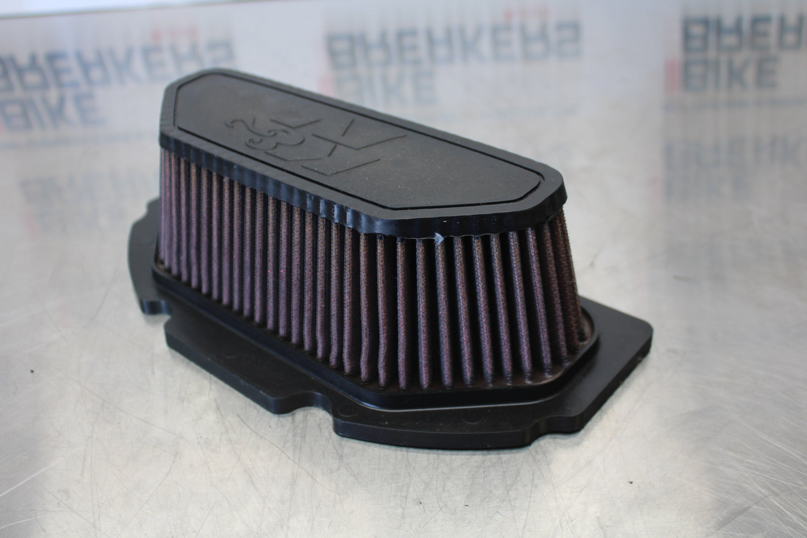 11 SUZUKI GSXR1000 K&N AIRBOX AIR INTAKE FILTER BB142