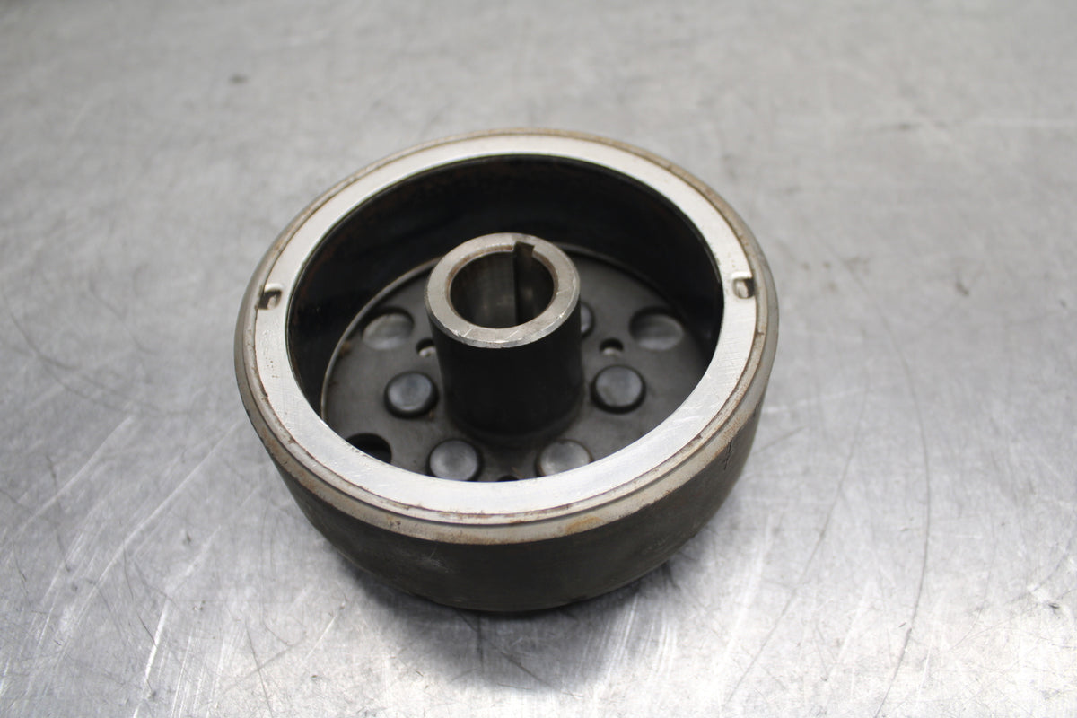83-85 YAMAHA RIVA 180 XC180 MAGNETO FLYWHEEL ROTOR BB109 