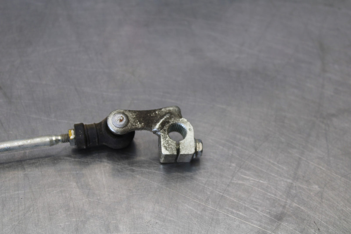 14 HONDA SHADOW 750 VT750C2B SHIFTER LINKAGE SHIFT LINK PEDAL BB867