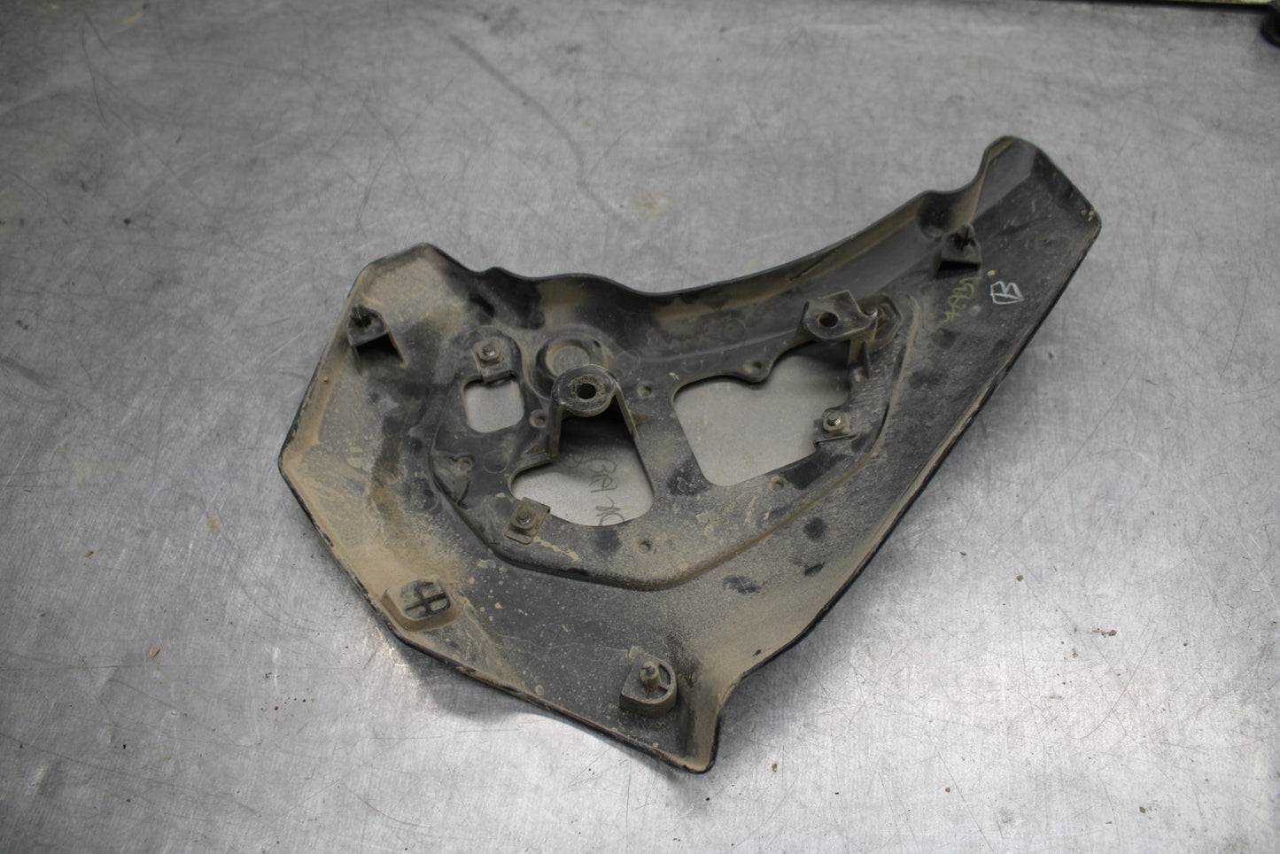 16-17 KAWASAKI VULCAN S 650 EN650 ABS ENGINE SIDE COVER PANEL COWL FAIRING BB731