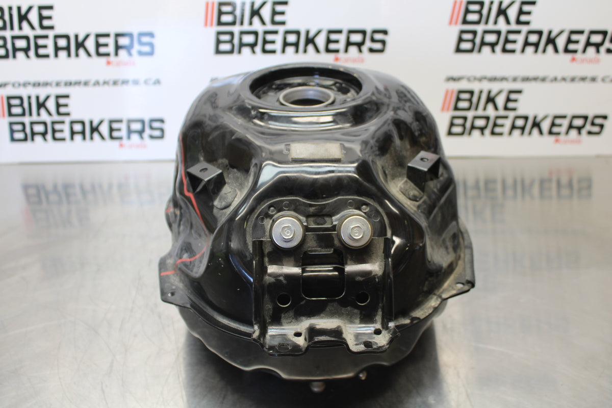 23 YAMAHA YZF R3 GAS TANK FUEL CELL PETROL RESERVOIR BB147