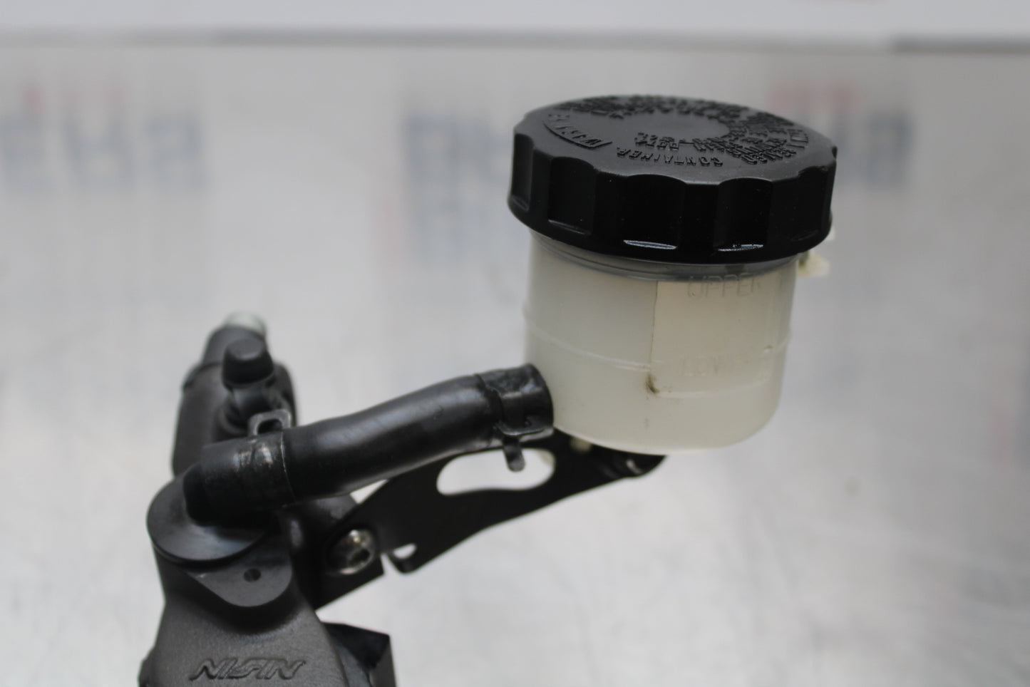 13-17 KAWASAKI NINJA ZX6R ZX636E FRONT BRAKE MASTER CYLINDER w/ LEVER BB735