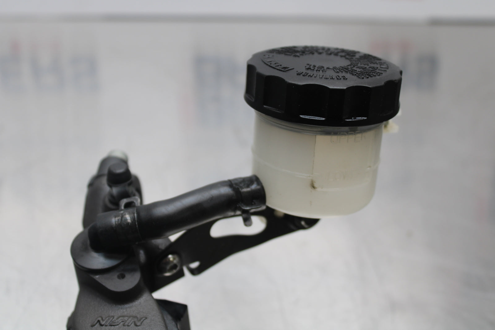 13-17 KAWASAKI NINJA ZX6R ZX636E FRONT BRAKE MASTER CYLINDER w/ LEVER BB735