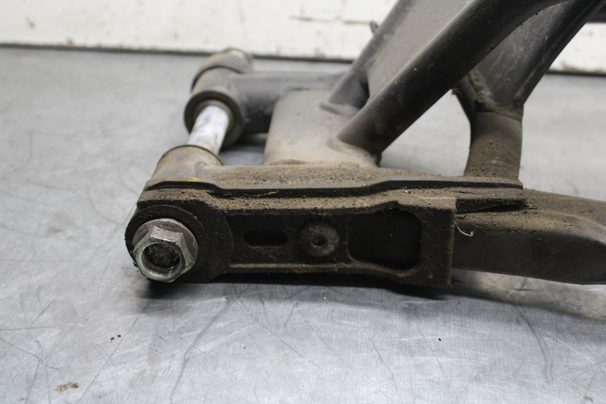 12-17 KAWASAKI ER-6N Z650 REAR SWINGARM BACK SUSPENSION SWING ARM BB709