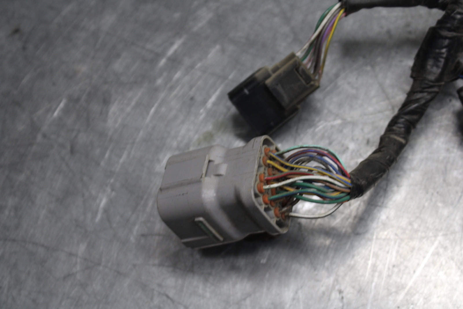 14 HONDA CTX1300A HEADLIGHT WIRE WIRING HARNESS LOOM BB732